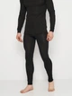 Термобелье Helly Hansen Comfort Light Set Black 48676-990 XXL - изображение 5
