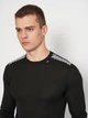 Термобелье Helly Hansen Comfort Light Set Black 48676-990 XXL - изображение 6