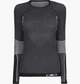 Термобілизна CMP Woman Seamless Sweat Grey 3Y96804-U901 42-44 - зображення 1