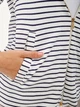 Толстовка AUSTRALIAN Stripes Hoodie Polyviscosa Jacket Grey LSDGC0010-010 XL - зображення 3