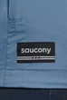 Ветровка Saucony Peregrine Packaway Jacket Blue SAW800480-AO L - изображение 5