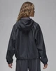 Куртка Air Jordan Woven Lined Jacket Black FD7869-010 L - изображение 3