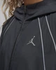 Куртка Air Jordan Woven Lined Jacket Black FD7869-010 L - изображение 5