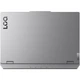 Ноутбук Lenovo 15.6 LOQ 15IRX10 FHD IPS 144Hz/Intel Core i5-13450HX/16GB/512SSD/RTX 5050 8GB/NOGRAVING/W11H/Luna Gray (83JE002KUS) - изображение 11