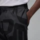 Штани Air Jordan Sport Hoop Fleece Black/Grey FV8622-010 XL - зображення 3