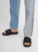 Тапочки Skechers Arch Fit Gambix Black 237573-BBK 41 - зображення 6