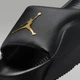 Тапочки Air Jordan Franchise Slides Black HF3263-007 45 - зображення 6