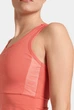 Топ Arena Team Stripe Top Orange 007386-900 XS - зображення 3