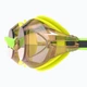 Очки для плавания Speedo Vanquisher 3.0 Mirrored Green/Yellow 8-00473417218 MISC - изображение 4