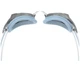 Окуляри для плавання Speedo Vanquisher 3.0 Mirrored Light Blue/Grey 8-00473617931 MISC - зображення 2