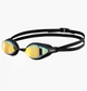 Очки для плавания Arena Air-Speed Mirror Black 003151-200 OSFM - изображение 1