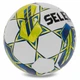 Футбольный мяч Select Talento Db V23 White/Yellow 077486-400 5 - изображение 3