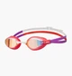 Очки для плавания Arena Air-Speed Mirror Red/Multi 003151-111 OSFM - изображение 1