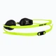 Очки для плавания Arena Tracks Jr Mirror Green/Black 1E560-053 OFSM - изображение 3