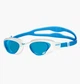 Окуляри для плавання Arena The One Light Blue/White 001430-818 OSFM - зображення 1