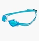 Очки для плавания Arena Python Light Blue/White 1E762-120 MISC - изображение 1