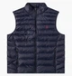 Жилетка Polo Ralph Lauren Recycled Lightweight Down Vest Blue 710810898007 M - изображение 1