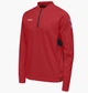 Кофта Hummel Tech Move Half Zip Red 200011-3062 S - зображення 1