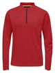 Кофта Hummel Tech Move Half Zip Red 200011-3062 S - зображення 3