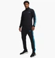 Спортивный костюм Under Armour Rival Knit Track Black/Blue 1357139-003 M - изображение 1