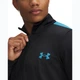 Спортивный костюм Under Armour Rival Knit Track Black/Blue 1357139-003 M - изображение 3