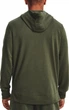 Толстовка Under Armour Rival Terry Lc Fz Green 1370409-390 XXL - изображение 3