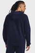 Толстовка Under Armour Rival Fleece Fz Blue 1379767-410 XL - изображение 4