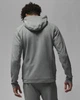 Толстовка Air Jordan Dri-Fit Sport Grey Dv9783-063 S - изображение 3