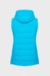 Жилетка Cmp Vest Fix Hood Light Blue 32W0276-L704 40 - изображение 2