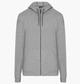 Толстовка CMP Jacket Fix Hood Grey 32D8077M-19UL 46 - зображення 1
