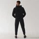 Женская толстовка Gap Logo Zip Hoodie Grey 218871801 XS - изображение 6