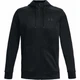 Толстовка Under Armour Fleece Full Zip Training Hoody Black 1373357-001 S/M - изображение 6
