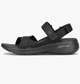 Сандали Skechers Go Walk Arch Fit Black 140808-BBK 39 - изображение 1