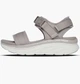 Сандалі Skechers Relaxed Fit: DLux Walker - Daily Outing Grey 119824-TPE 39 - зображення 1