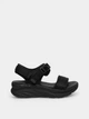 Сандали Skechers Relaxed Fit: DLux Walker - Daily Outing Black 119824-BBK 39 - изображение 6