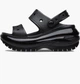 Тапочки CROCS Mega Crush Sandal Black 207989-001 38-39 - изображение 1