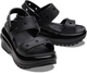 Тапочки CROCS Mega Crush Sandal Black 207989-001 38-39 - изображение 3