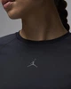 Топ Air Jordan Sport Bodycon Performance Top Black FV6927-010 L - изображение 5