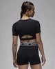Топ Air Jordan Sport Bodycon Performance Top Black FV6927-010 L - изображение 6