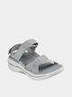 Сандали Skechers Go Walk Arch Fit Grey 140808-SAGE 38 - изображение 3