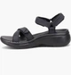 Сандалі Skechers Go Walk Arch Fit - Cruise Around Black 140251-BBK 38 - зображення 1