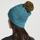 Шапка Saucony Rested Pom Beanie Turquoise 800031-PM MISC - зображення 6