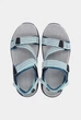 Сандалі CMP Khalys Wmn Sandal Shoe Light Blue 3Q91936-M916 40 - зображення 6
