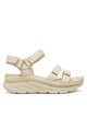 Сандалі Skechers DLux Walker-Going-Out Vibes Beige 119828-NAT 39 - зображення 6