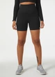 Шорти Helly Hansen Allure Seamless Bike Shorts Black 53932-990 L - зображення 3