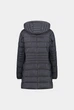 Парка CMP Parka Snaps Hood Black 33K1716M-U890 34 - изображение 3