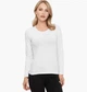Лонгслив Kappa Manica Lunga Girocollo White K2601-BIANCO M - изображение 1