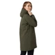 Парка Helly Hansen Mono Material Ins Rain Coat Green 53652-431 L - изображение 4