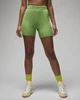Шорты Air Jordan X Union X Bephies Beauty Supply Bike Shorts Green FD4252-303 S - изображение 2