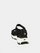 Сандалі Skechers DLites - Fresh Catch Black 31514-BLK 38 - зображення 2